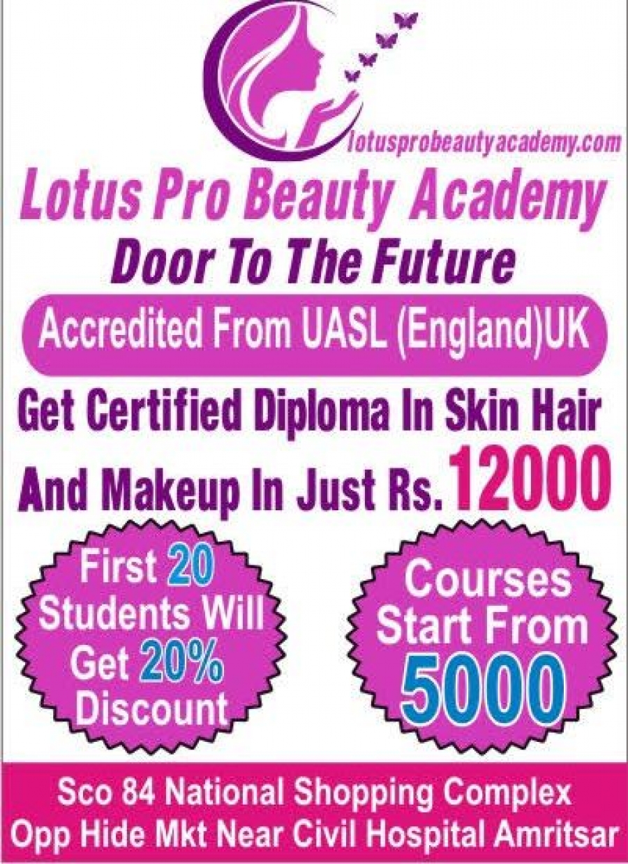 Lotus Pro Beauty Academy